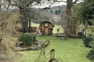 Spa at Home Sauna