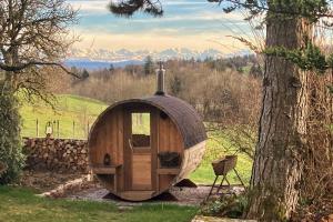 Spa at Home Sauna