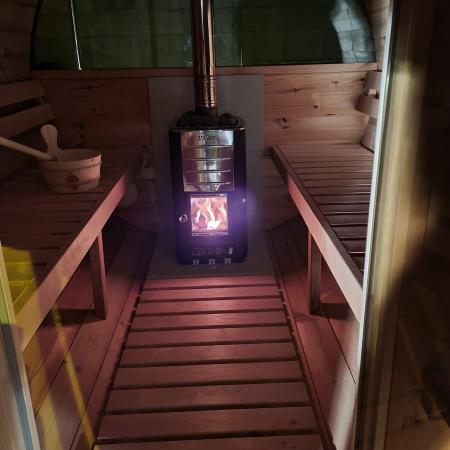 Sauna mieten - Spa at Home