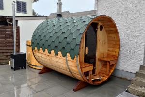 Spa at Home Sauna
