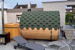 Spa at Home Sauna