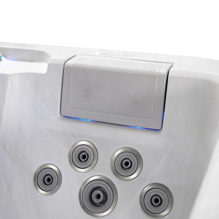 Whirlpool Cascade - Spa at Home