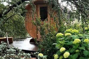 Spa at Home Sauna