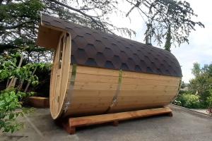 Spa at Home Sauna