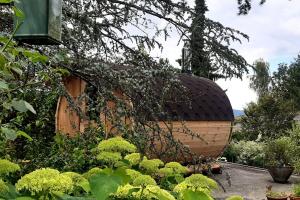 Spa at Home Sauna