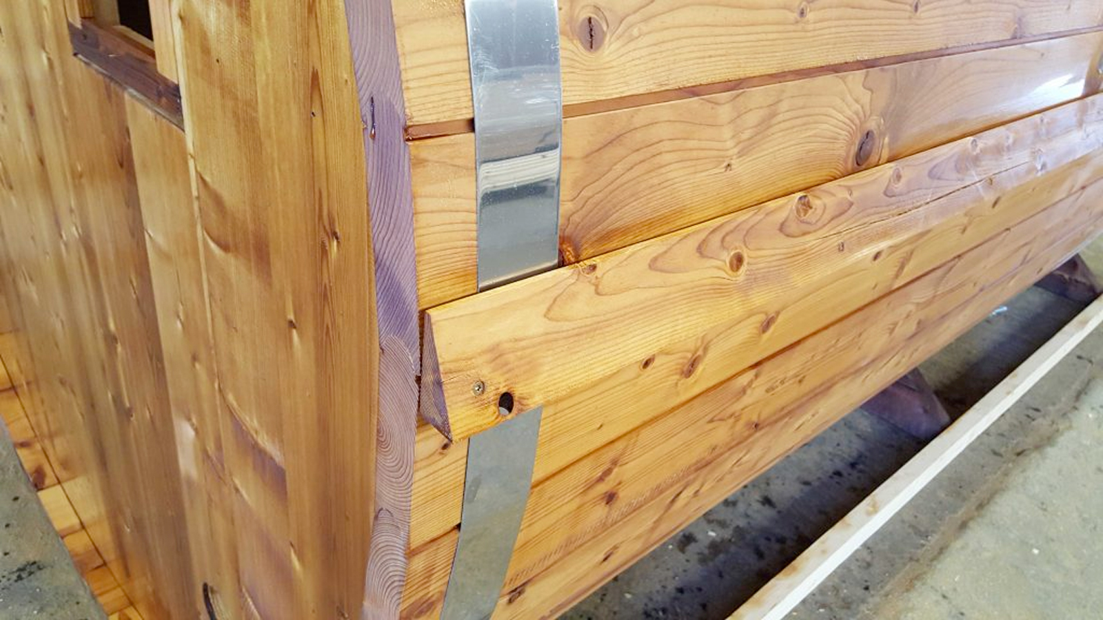 Die Vorteile einer Thermoholz-Sauna